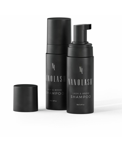 Nanolash LASH & BROW Contorno de Ojos en Crema 50ml - Antiedad, Hidratante
