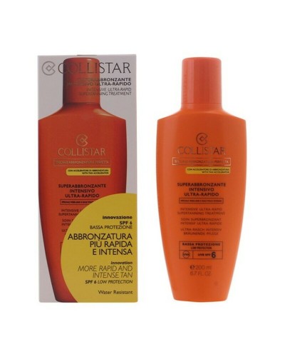 Collistar Superbronzante SPF6 200ml - Intensive Perfekte Bräune
