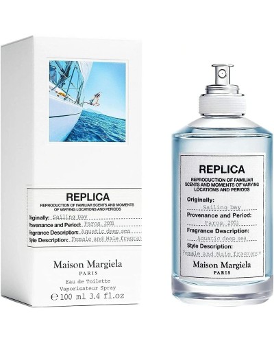 Uniseks Parfum Maison Margiela Replica Sailing Day EDT 100 ml