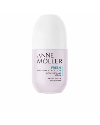Anne Möller Body Essentials - Déodorant Roll-On 75ml - Longue Durée
