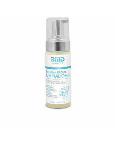 BMD Cosmetic Gesichtsreinigungsgel - 150ml - Sanfte Reinigung
