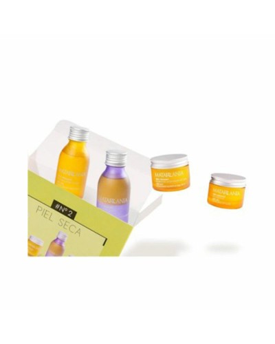 Kasvomeikinpoistoaine Matarrania FACIAL 4 Kappaletta