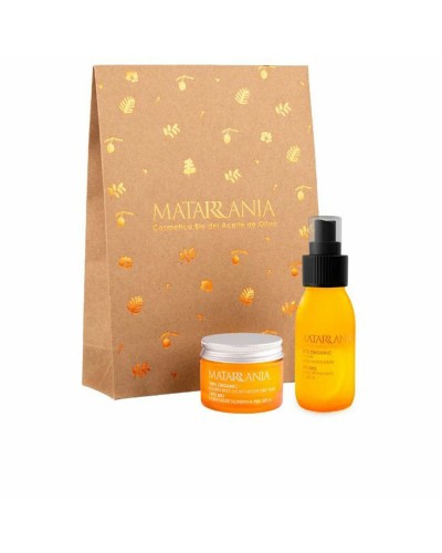 Fuktgivande ansiktskräm Matarrania FACIAL 2 Delar