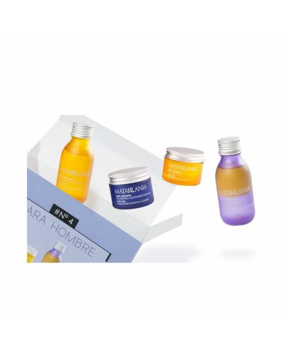 Kasvovoide Matarrania FACIAL 4 Kappaletta