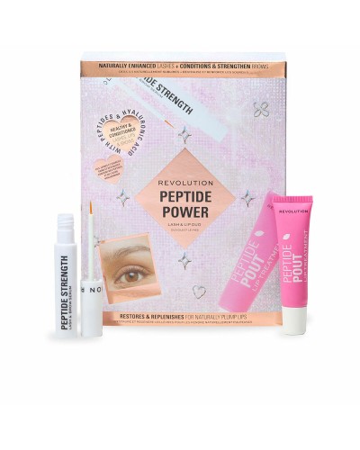 Make-up Set Revolution Make Up PEPTIDE POWER 2 Onderdelen