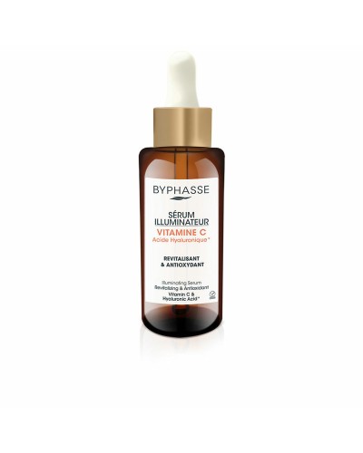 Byphasse SÉRUM POTENCIADOR Crème Visage Hydratante - 50ml Hydratation Profonde
