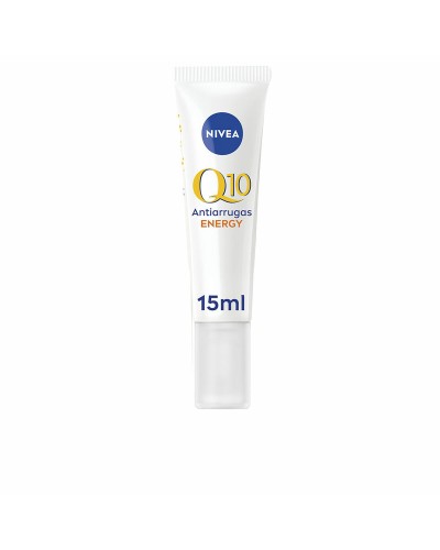 Nivea Q10+ Contorno Occhi Antirughe 15ml - Riduce Borse e Occhiaie
