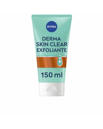 Rengörande ansiktsgel Nivea DERMA SKIN CLEAR 150 ml