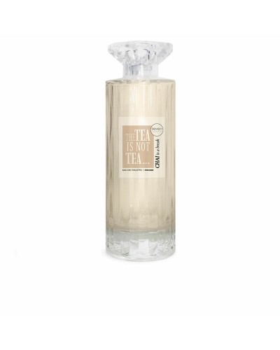 The Tea is Not Tea: Profumo Donna 100ml - Fragranza Intensa
