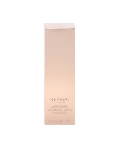 Solbränt utseende [Lotion/Spray/Mjölk] Sensai Silky Bronze Kanebo (50 ml) (50 ml)