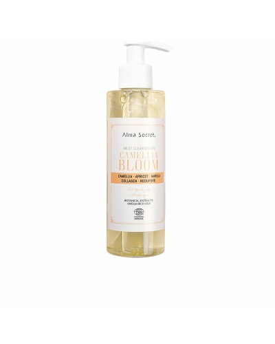 Ansiktssminkremover Alma Secret FACIAL ALMA SECRET 200 ml