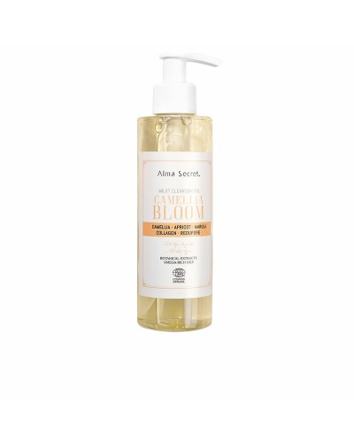 Alma Secret Gentle Facial Cleanser 200ml - Removes Make-Up & Impurities
