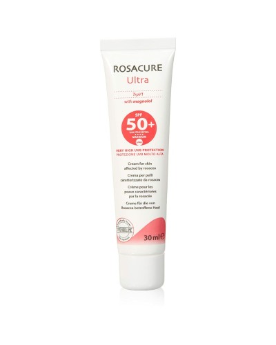 Rosacure Crema Giorno SPF 50 - Pelle Sensibile Arrossata - 30ml
