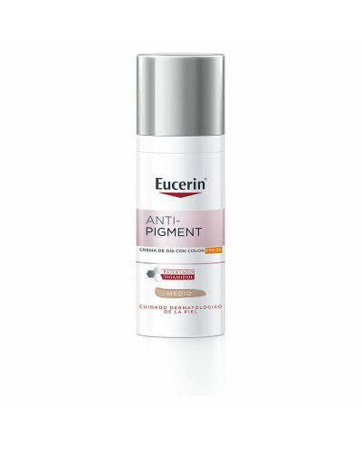 Hydraterende Gezichtscrème Eucerin ANTI-PIGMENT 50 ml