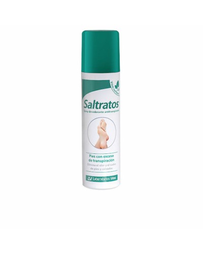 Deodorantspray voor Voeten Saltratos CUIDADO DE PIES 150 ml