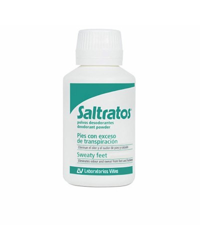 Saltratos Déodorant Pieds - 50g - Protection Odeur et Hygiène
