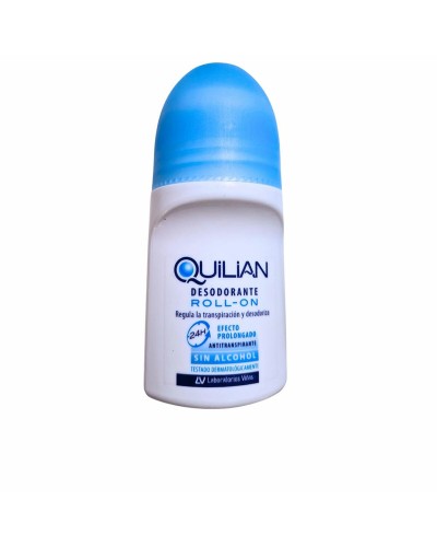 Quilian Roll-on Deodorant Hygiene 50ml - Gentle on skin
