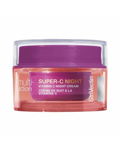 StriVectin SUPER-C Crème de Nuit Revitalisante 50ml - Anti-Âge & Éclat
