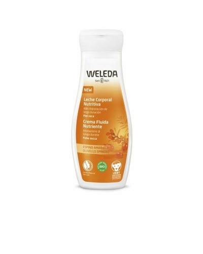 Weleda Latte Corpo Nutriente Olivello Spinoso - Pelle Secca e Sensibile
