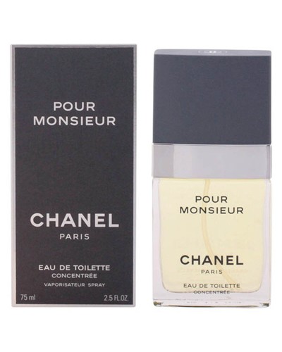Chanel Pour Monsieur EDT 75ml - Profumo Uomo Classico & Elegante
