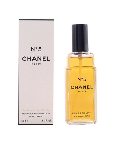 Chanel N°5 EDT 50ml - Classic & Intense Women's Perfume
