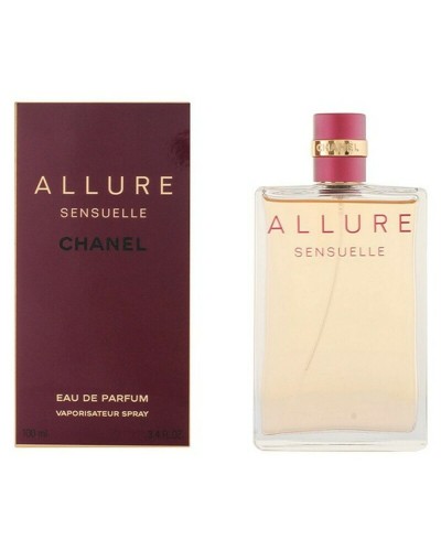 Chanel Allure Sensuelle EDP Women's - Sensual & Elegant Perfume
