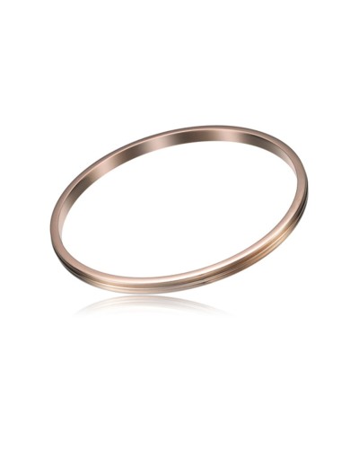 Time Force Pulsera de Mujer TS5125BR Acero Inoxidable Plata
