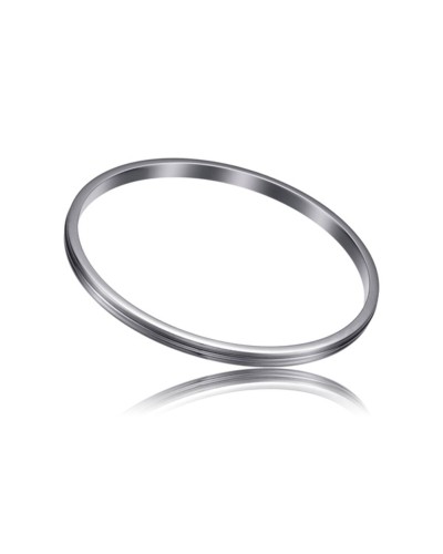 Time Force Bracelet Femme TS5125BS Acier Inoxydable Argent
