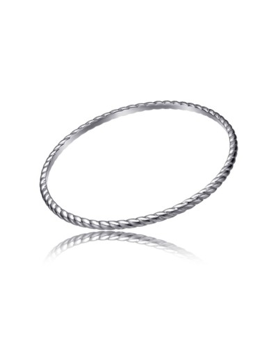 Time Force Bracciale Donna TS5126BS Argento - Gioiello Elegante
