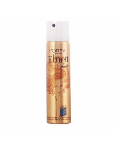 L'Oreal Elnett Mini Lacca Fissaggio Forte 75ml - Capelli Perfetti

