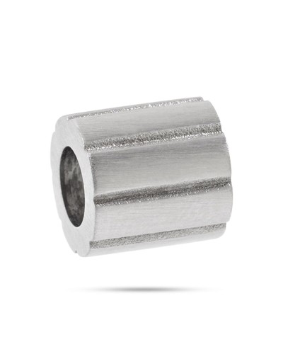 Sector Perlina Hombre SAAL38 Plata - Charm Acero Inoxidable
