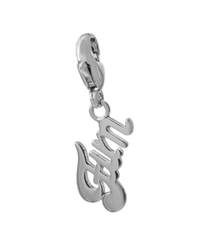 Ti Sento Charm 8075SI Plata de Ley 925 - Colgante Mujer 1.5cm
