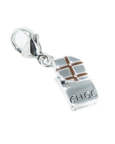 Ti Sento Charm Argento 925 Donna - Pendente 2cm - Stile Elegante
