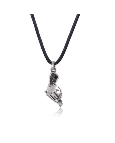 Time Force Women's Pendant Stainless Steel, Silver, 40mm, 70cm Chain - Elegant
