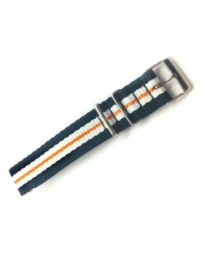 Horloge-armband U.S. Polo Assn. 14-0301 Blauw