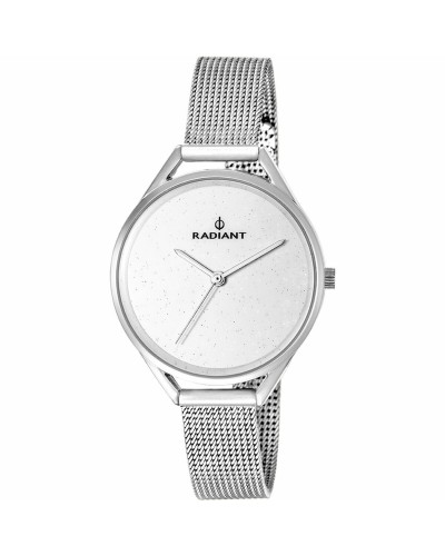 Radiant Damenuhr RA432201 Silber - Ø 34mm - Elegant und modisch
