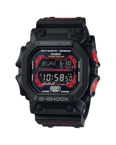 Casio G-Shock GXW-56-1AER: Unisex Digital Watch, Ø 55mm, Shock Resistant
