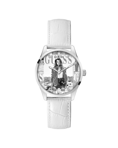 Guess Reloj de Mujer GW0289L1 Ø 36mm - Estilo y Elegancia
