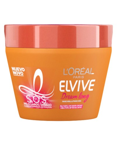 Vårdande hårinpackning Dream Long L'Oreal Make Up A9543400 (300 ml) 300 ml