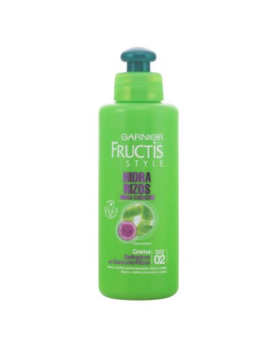 Garnier Fructis Style Hidra Rizos: Crema Ricci Definiti 200ml
