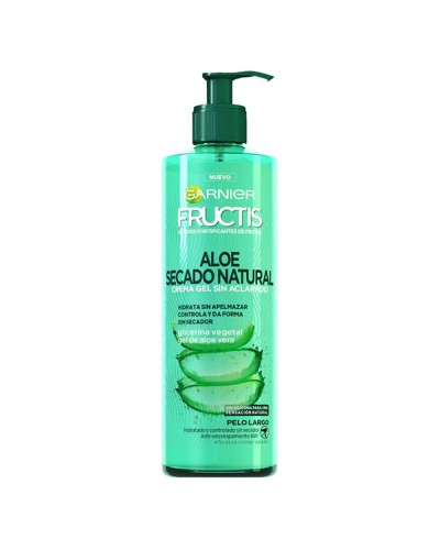 Fructis Aloe Gel Modellante Ricci Definiti - Asciugatura Naturale 400ml
