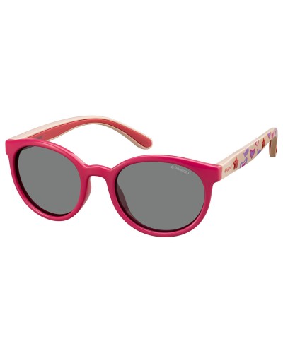 Polaroid Sonnenbrille Kinder PLD-8014-S Polarisierte Gläser UV-Schutz
