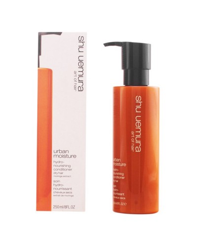 Shu Uemura Urban Moisture Baume Nutritif - Cheveux Secs 250ml

