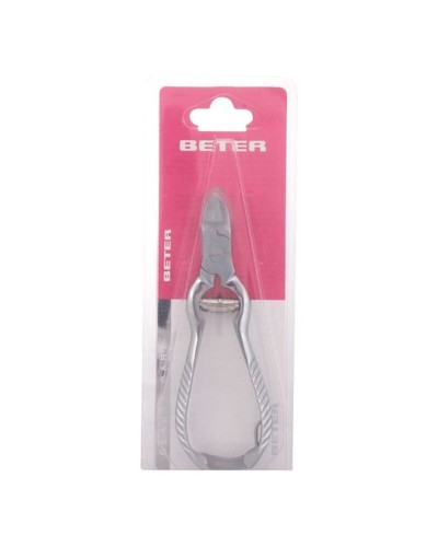 Coupe-ongles Beter Soin de Beauté - Professionnel Acier Inox
