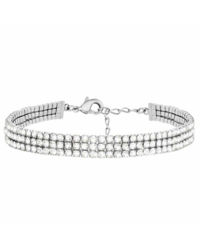 Stroili Damenarmband Silber 925 mit Kristallen - Elegant und Raffiniert
