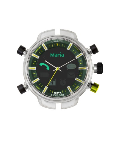 Watx & Colors Women's Watch RWA6748 - Trendy and Fashionable
