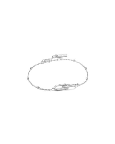 Ania Haie Pulsera de Mujer Plata 925 B021-01H 19cm - Elegante
