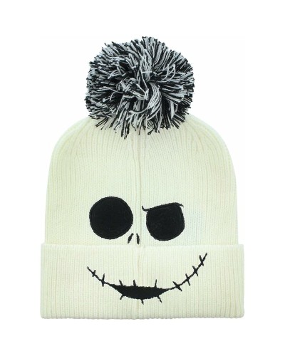 Hoed The Nightmare Before Christmas Jack Face Jumbo Wit