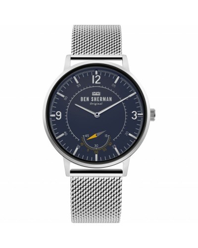 Herrklocka Ben Sherman WB034USM (Ø 43 mm)