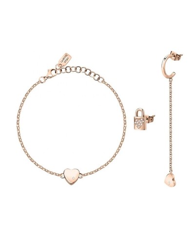 La Petite Story Set Gioielli LPS20ASD01: Bracciale + Orecchini Argento
